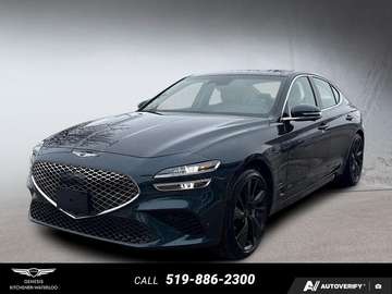 2.5T Prestige AWD -WITH ONLY 17,725 kms!!!