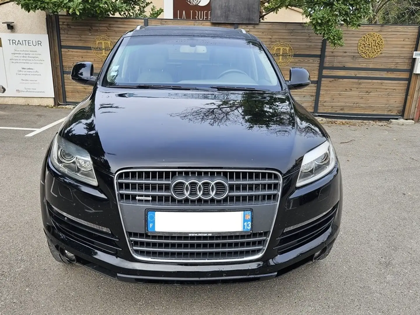 Audi Q7 3.0 V6 TDI Ambition Luxe Quattro l - 2