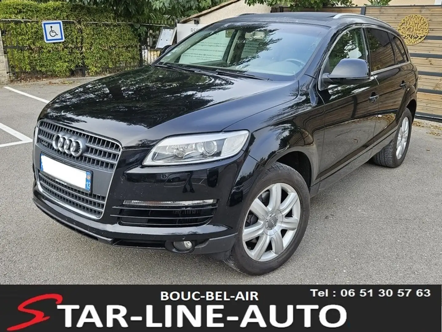 Audi Q7 3.0 V6 TDI Ambition Luxe Quattro l - 1
