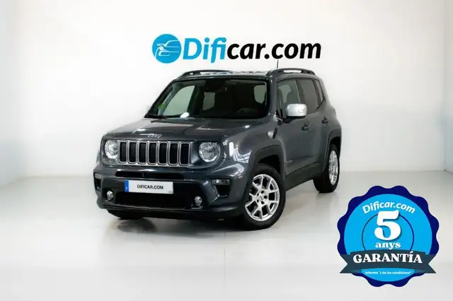 Jeep Renegade LIMITED 120CV