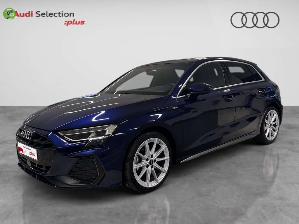 Audi A3 Sportback TDI S line S tronic 110kW - foto 1