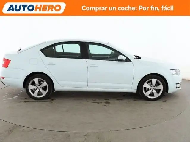 Skoda Octavia view 7