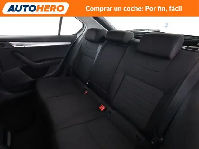 Skoda Octavia view 15