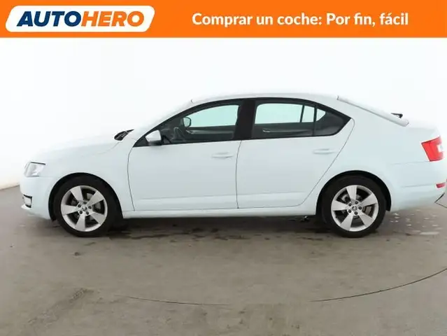 Skoda Octavia view 3