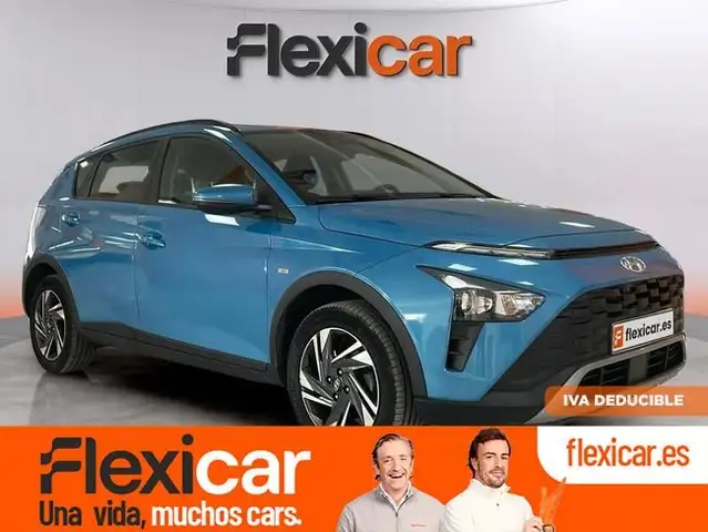 Hyundai BAYON 1.0 TGDI 74kW (100CV) 48V Maxx