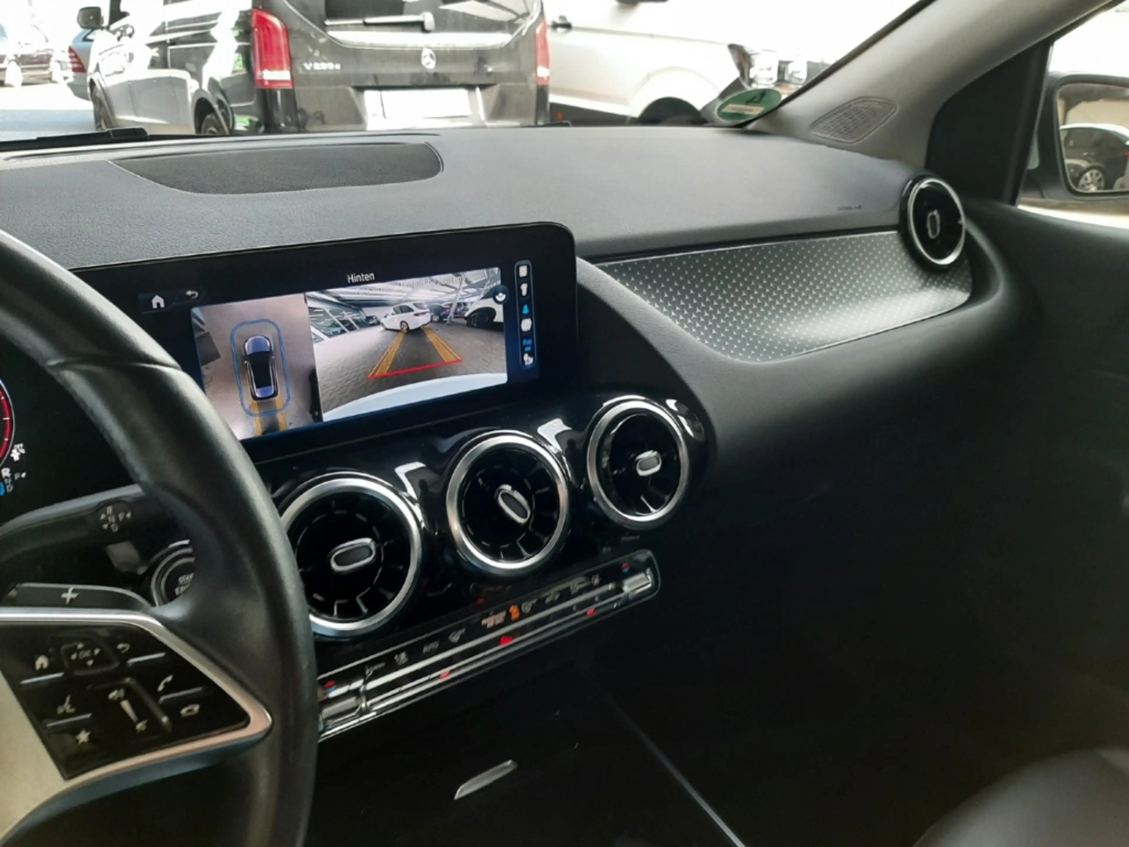 Mercedes-Benz B 200 7G Standheizung 360° Progressive Advanced — photo 6