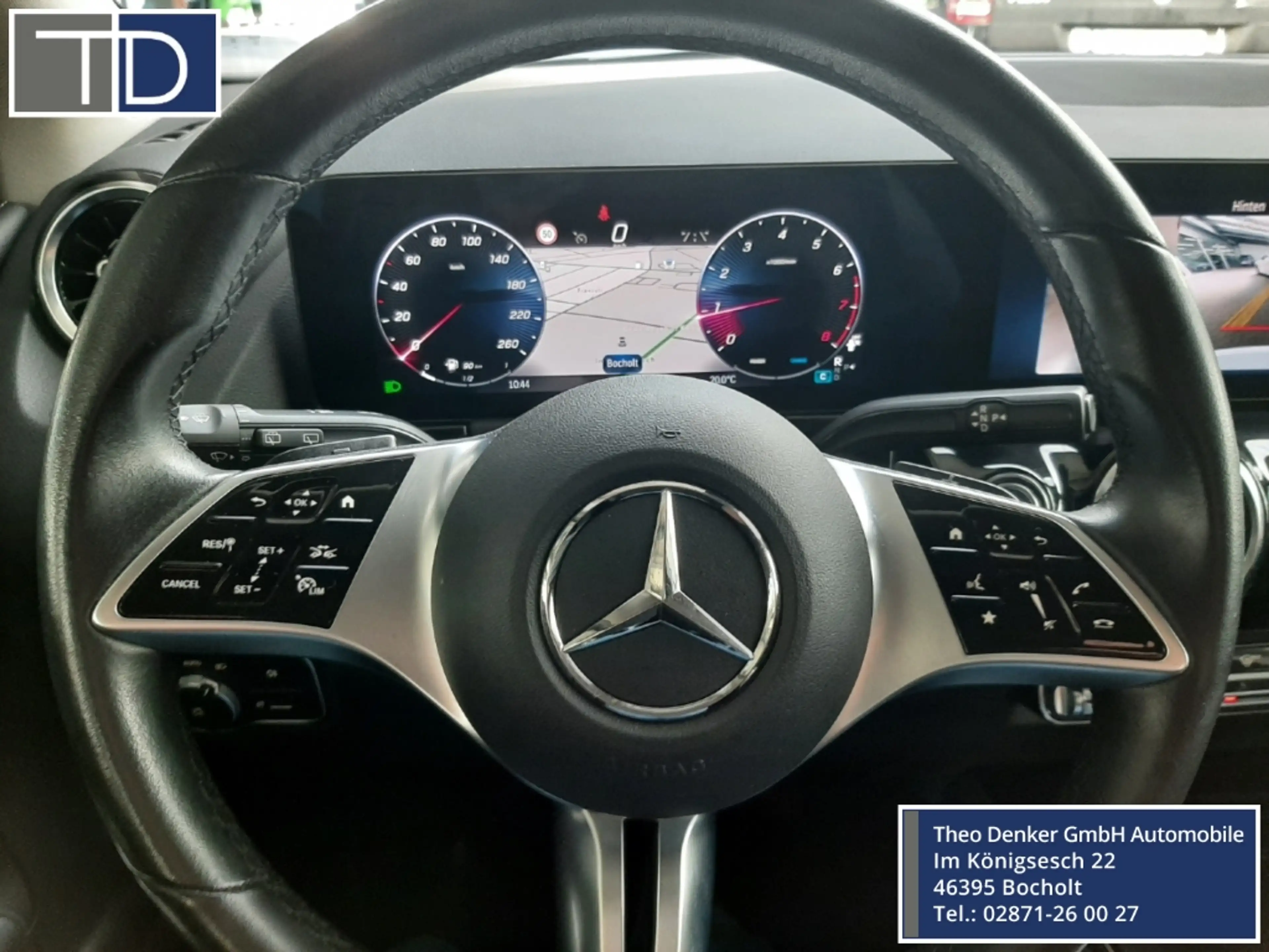 Mercedes-Benz B 200 7G Standheizung 360° Progressive Advanced — photo 5
