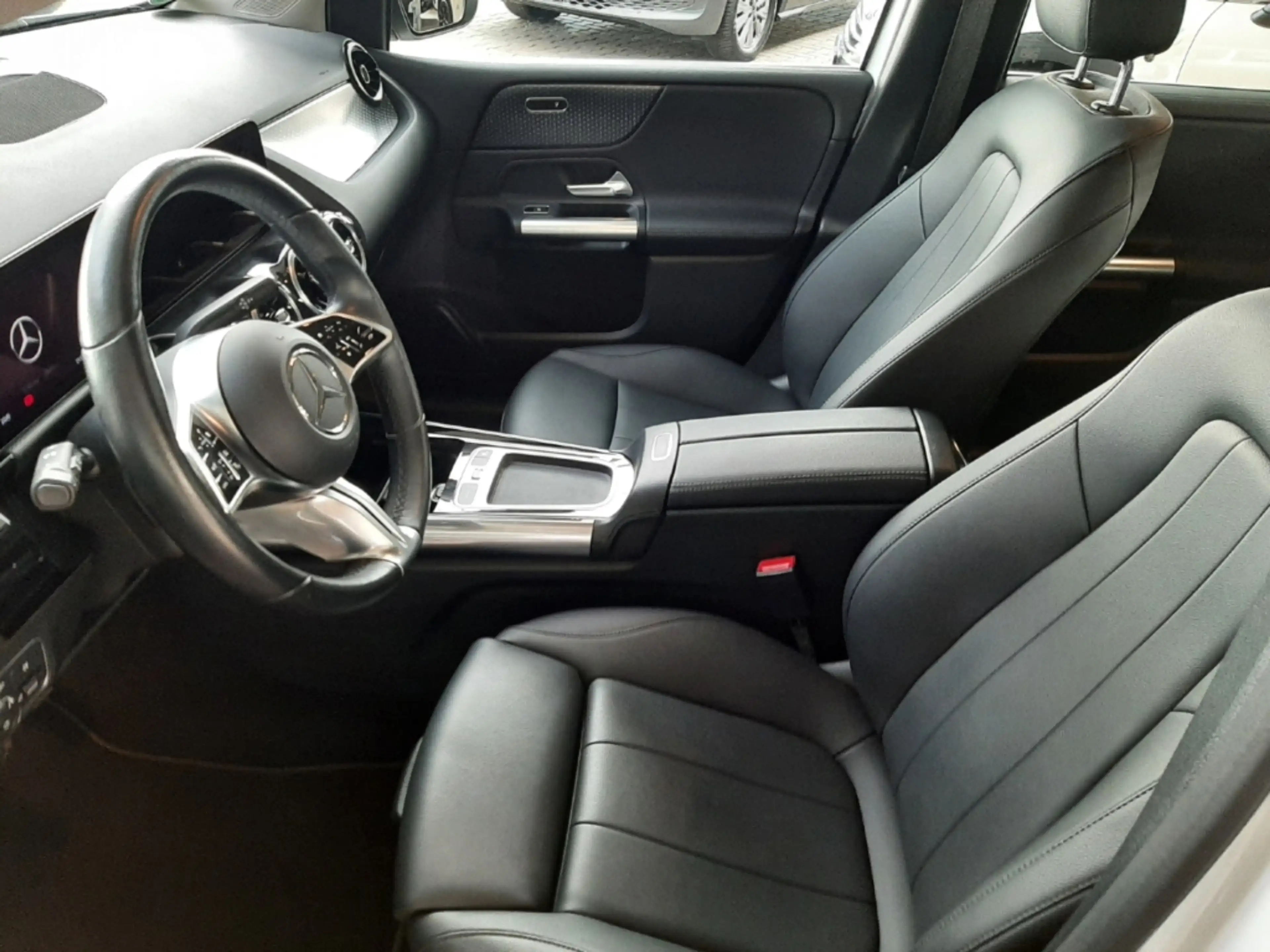 Mercedes-Benz B 200 7G Standheizung 360° Progressive Advanced — photo 7