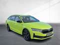 Skoda Octavia Combi 1.5 TSI DSG Sportline mHEV Pano AH Grün - thumbnail 4