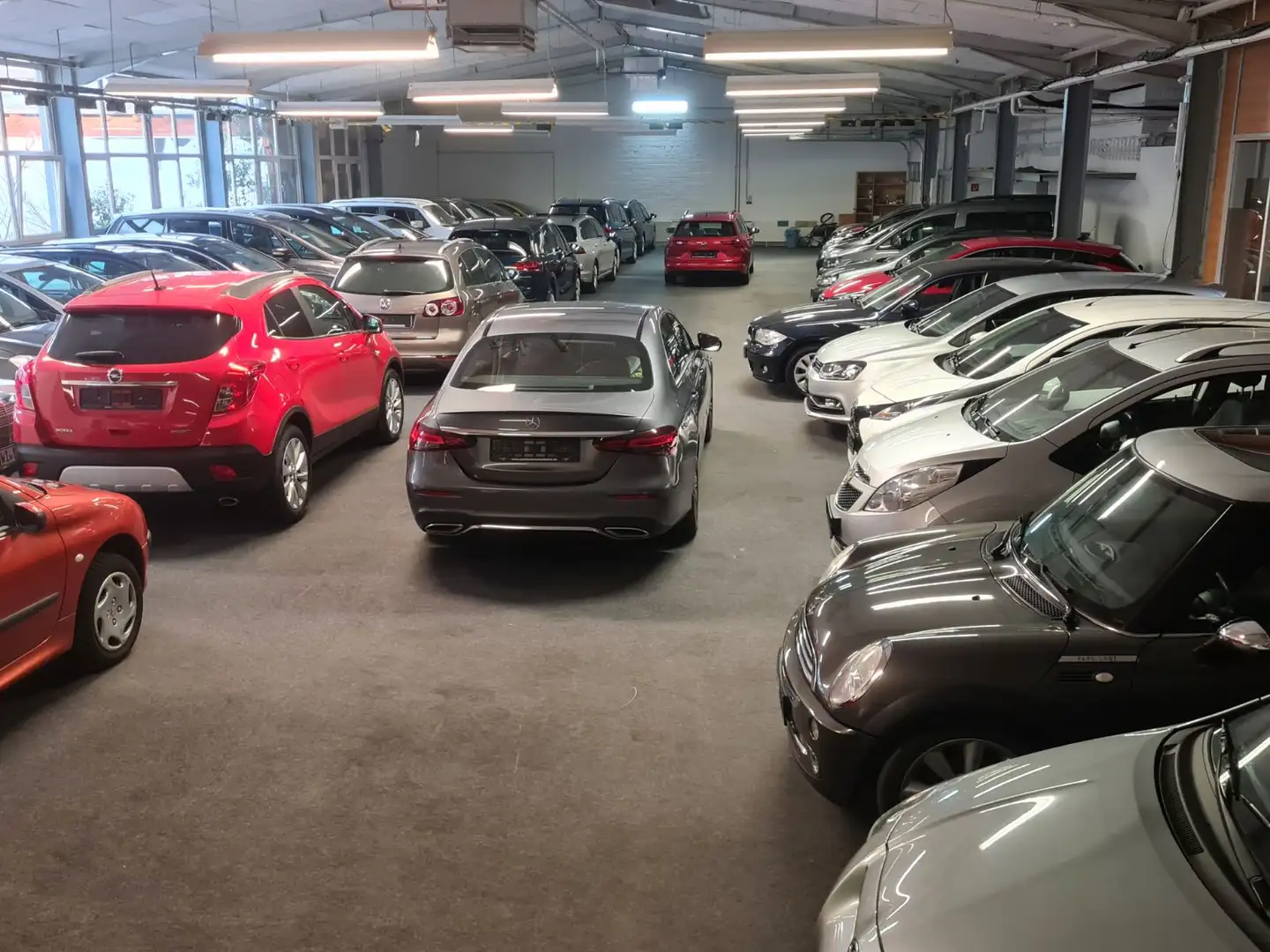 Ford Fiesta Trend Blau - 2