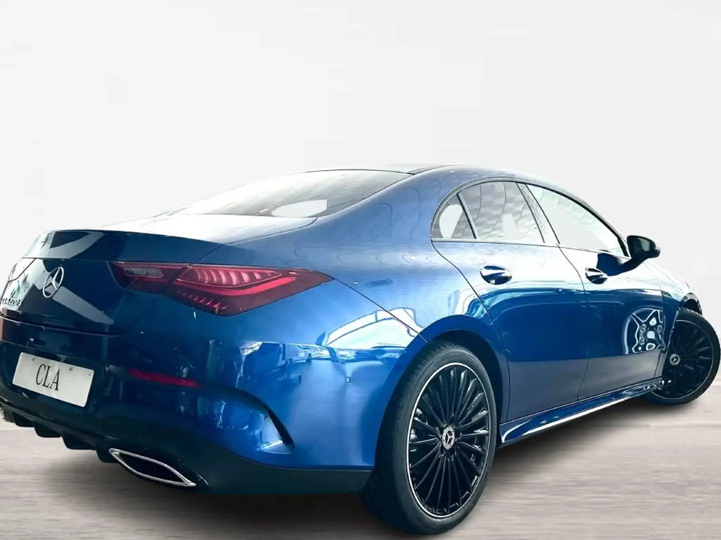 Mercedes-Benz CLA 220 D DCT - 2