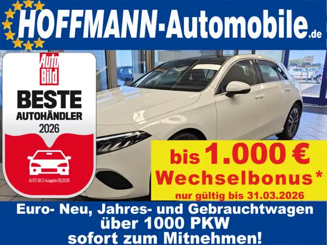 Mercedes-Benz A 200 Progressive Line Pano-SD,Parkassi,AHK,Navi