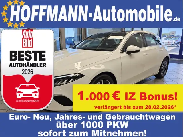 Mercedes-Benz A 200 Progressive Line Pano-SD,Parkassi,AHK,Navi