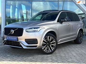 2.0 T8 Recharge AWD Ultimate Dark 455pk Luchtverin