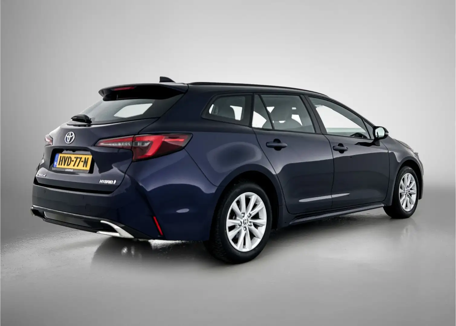 Toyota Corolla Touring Sports Hybrid 140 Dynamic | Navigatie | Ap Blu/Azzurro - 2