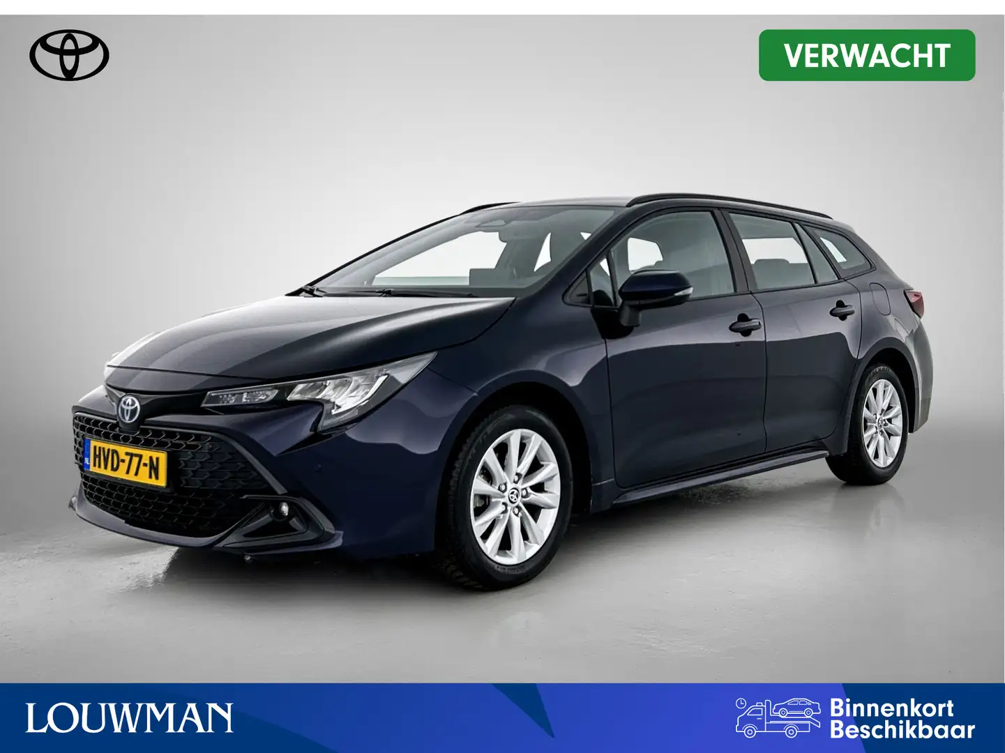 Toyota Corolla Touring Sports Hybrid 140 Dynamic | Navigatie | Ap Blu/Azzurro - 1