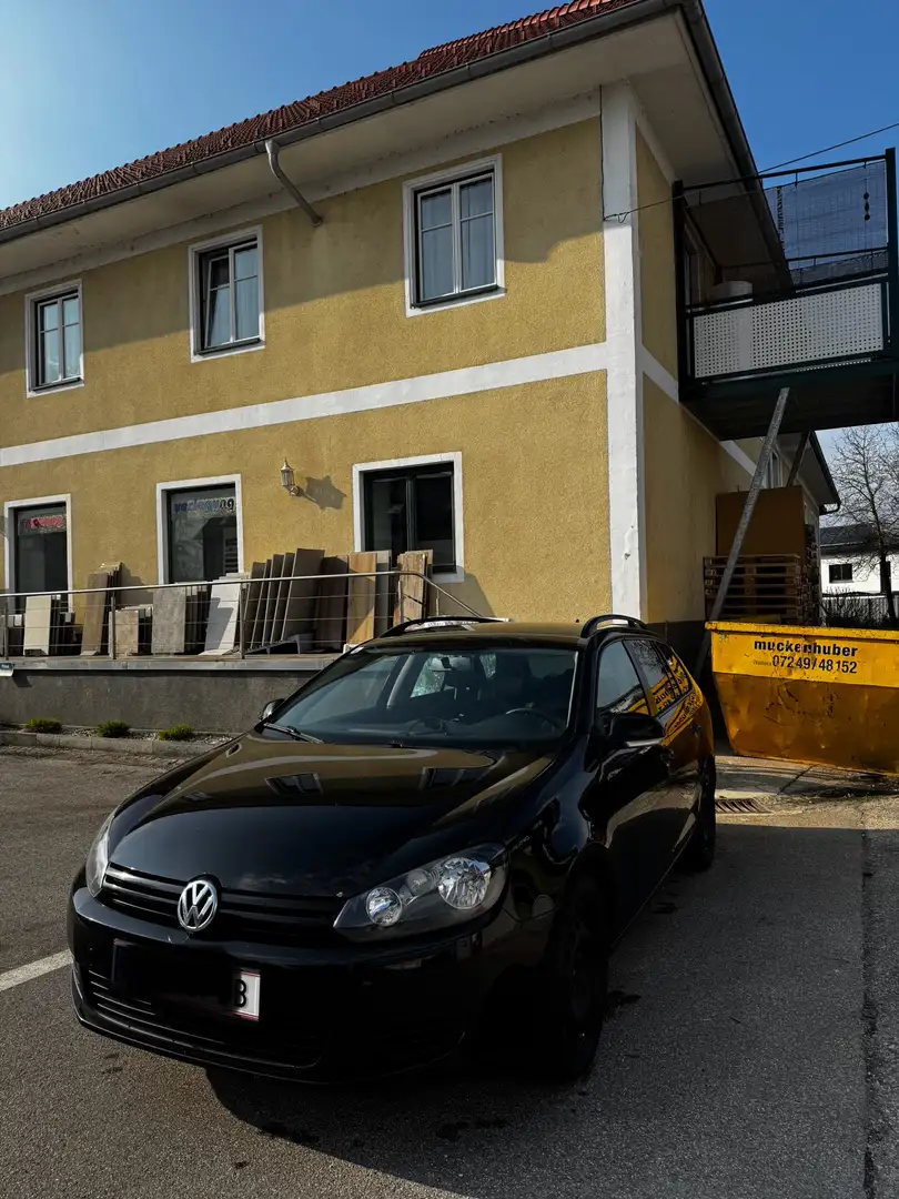 Volkswagen Golf Comfortline 1,6 TDI DPF - 1