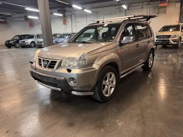 Nissan X-Trail 2.0 4x4 Only Export