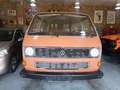 Volkswagen T3 Caravelle C 255 541, 2.Hand, wenig Kilometer, H-Kennz. Brun - thumbnail 3