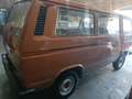 Volkswagen T3 Caravelle C 255 541, 2.Hand, wenig Kilometer, H-Kennz. Коричневий - thumbnail 5