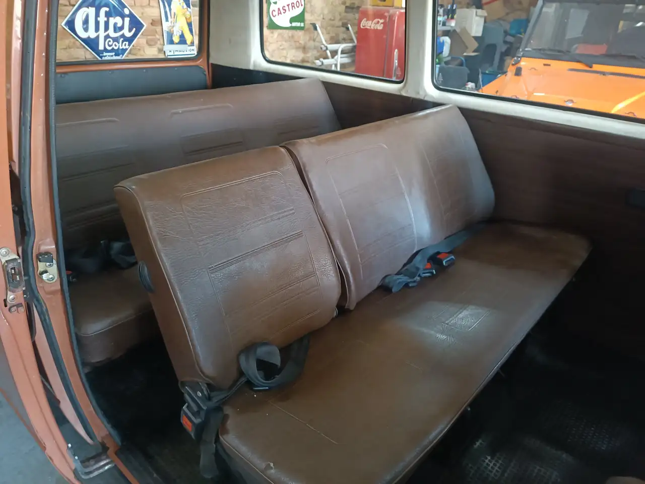 Volkswagen T3 Caravelle C 255 541, 2.Hand, wenig Kilometer, H-Kennz., foto 11