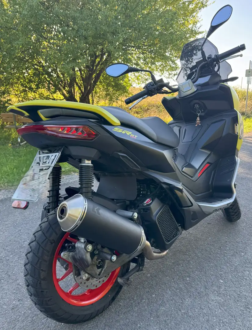 Aprilia SR GT 125 ABS Sport Garantie Jaune - 2