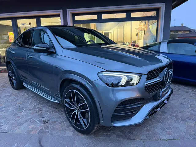 Mercedes-Benz GLE 350 GLE 350 DE PREMIUM -AMG LINE- COUPE 4MATIC!