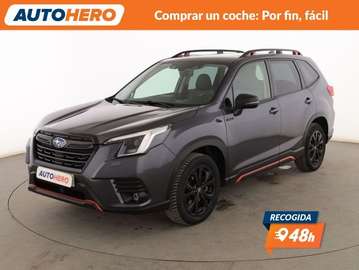 2.0i Hybrid Limited Edition CVT
