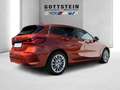 BMW 118 i Advantage / 5-türig Orange - thumbnail 7