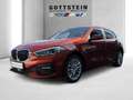 BMW 118 i Advantage / 5-türig Orange - thumbnail 4
