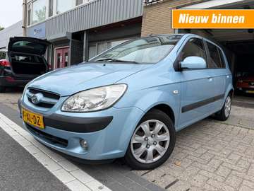 1.4I ACTIVE COOL NEW DISTR. KOUDE AIRCO RIJDT GOED
