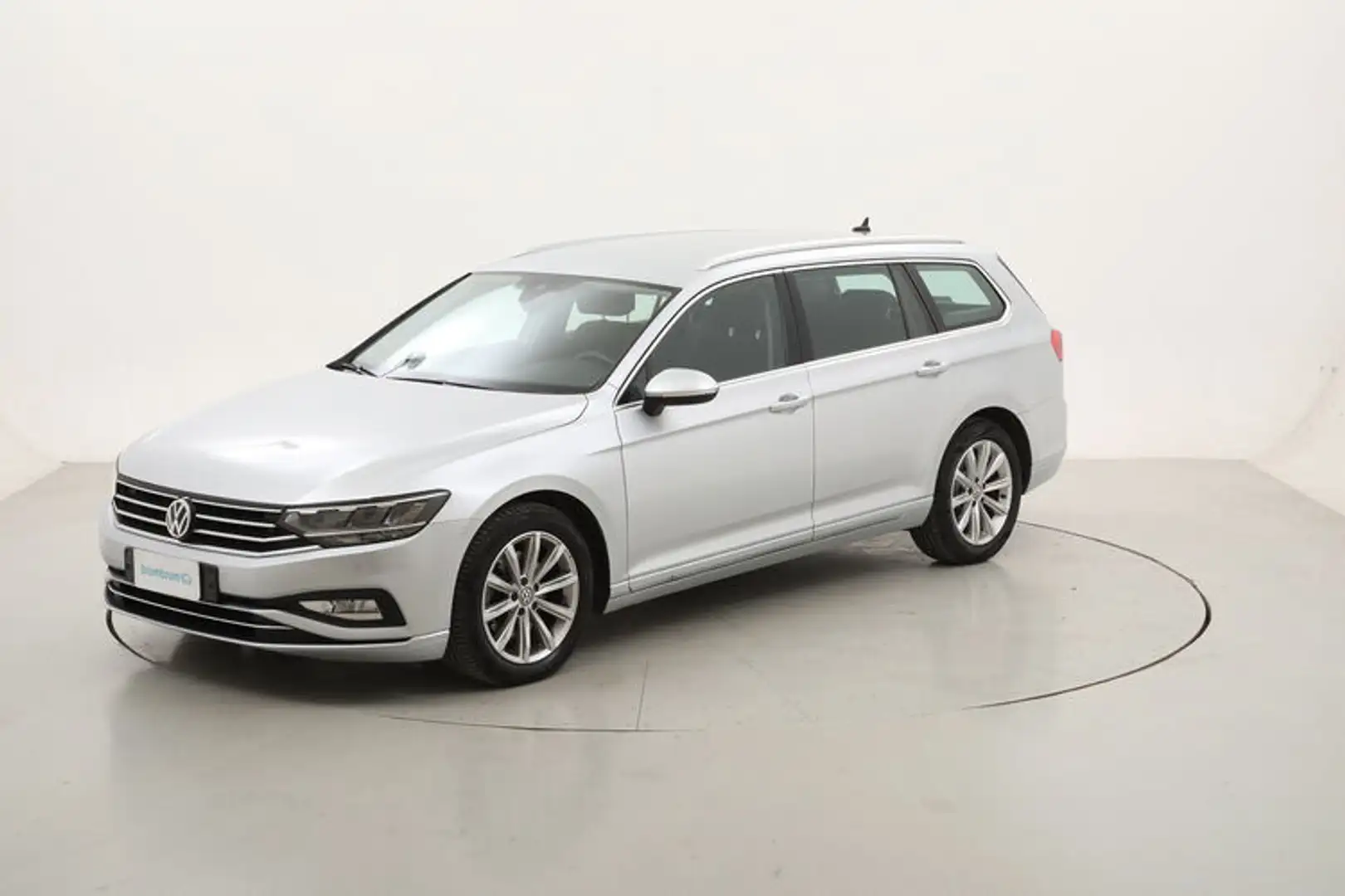 Volkswagen Passat Variant Business DSG 2.0 Diesel 150CV Argento - 1