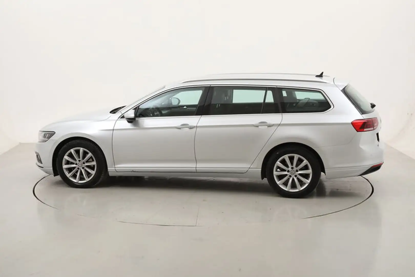 Volkswagen Passat Variant Business DSG 2.0 Diesel 150CV Argento - 2