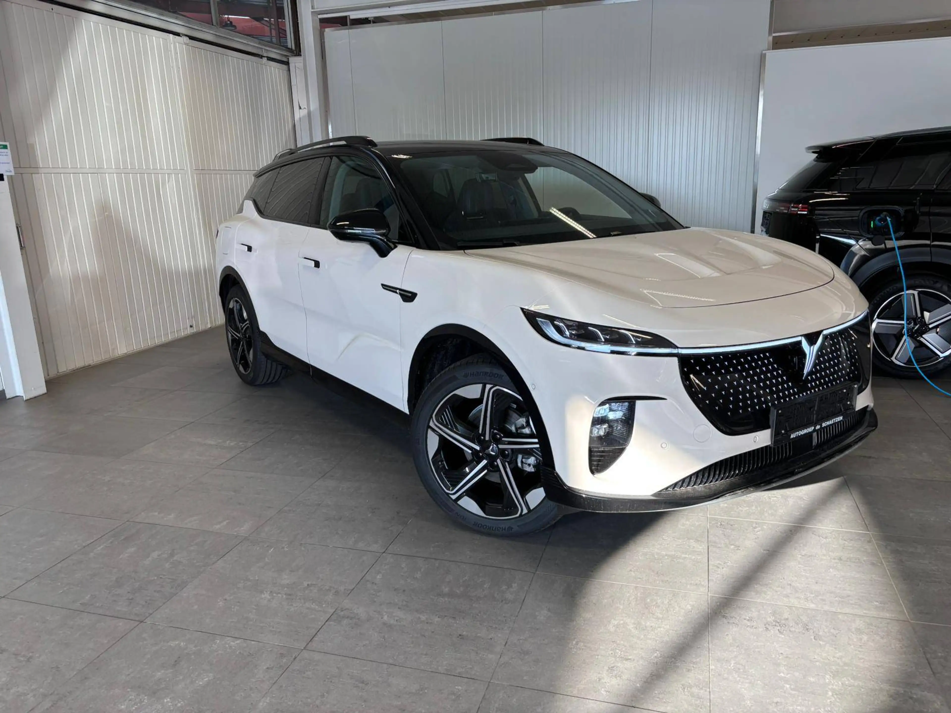 Voyah Courage 80KWh RWD Business Edtion * DEMO *
