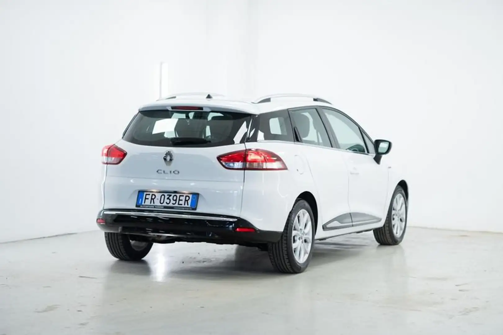 Renault Clio Sporter TCe 90CV Energy Duel Bianco - 2