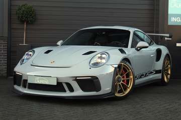4.0 GT3 RS Clubsport Export prijs | Lift | Non-OPF