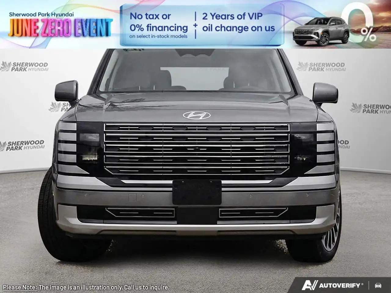 Hyundai PALISADE photo Hyundai PALISADE