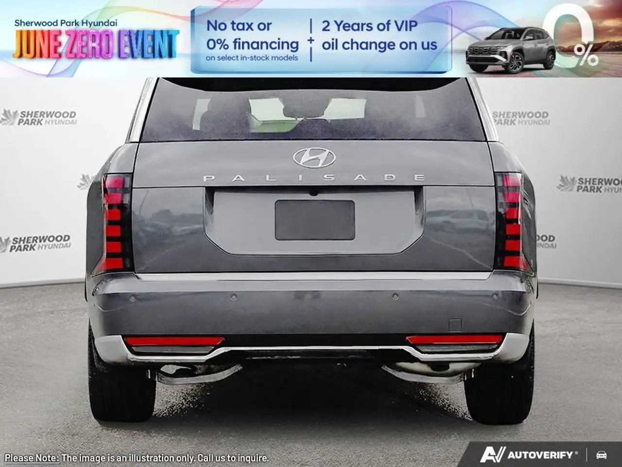 Hyundai PALISADE photo Hyundai PALISADE