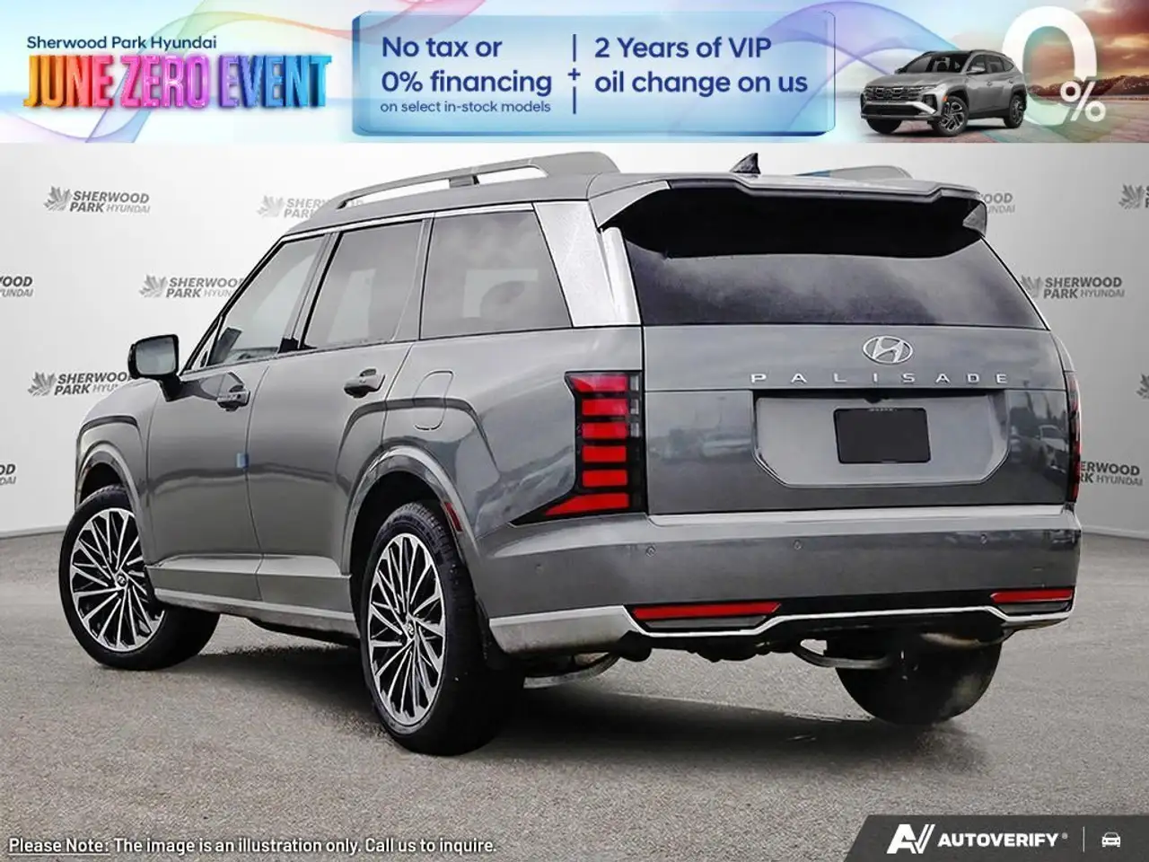 Hyundai PALISADE photo Hyundai PALISADE