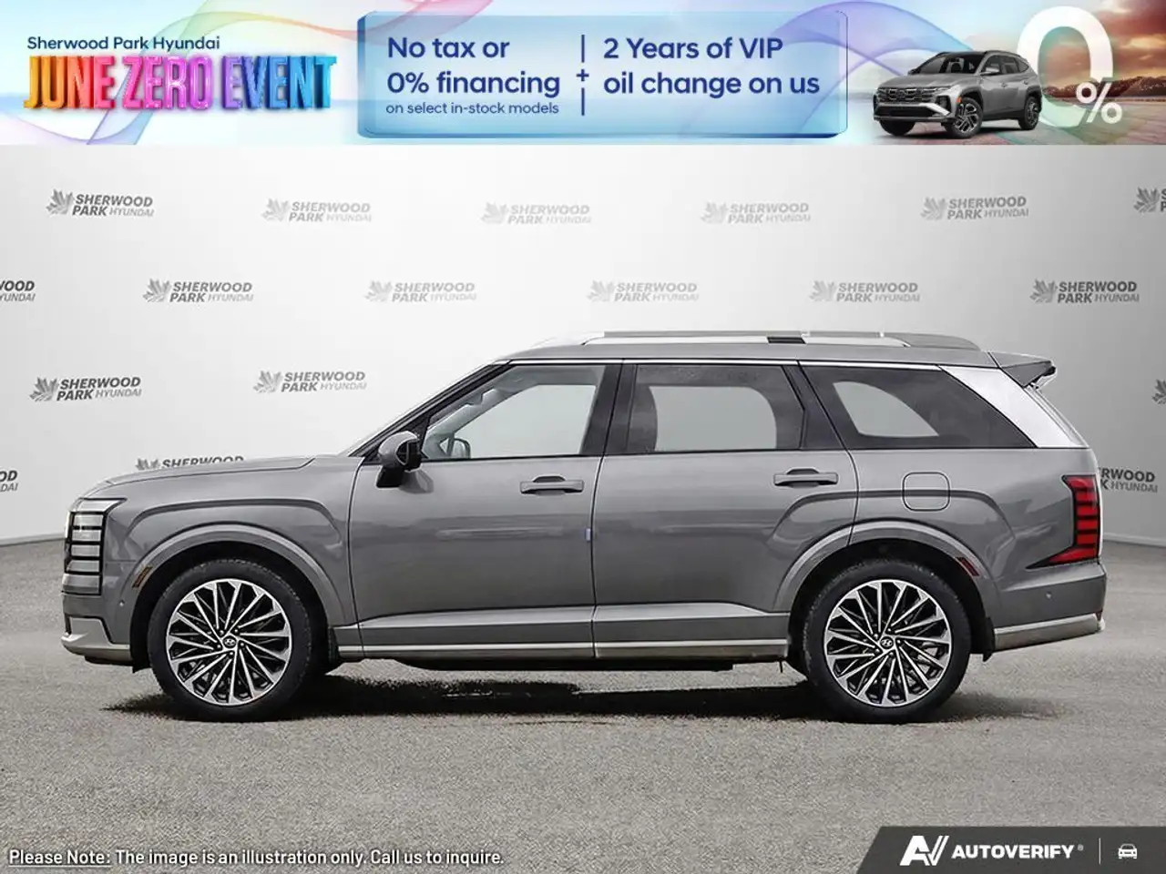 Hyundai PALISADE photo Hyundai PALISADE
