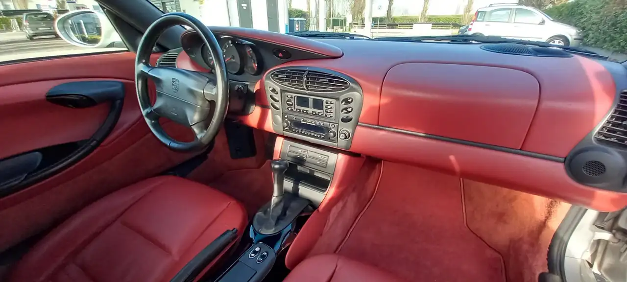 Porsche Boxster 2.5, foto 8