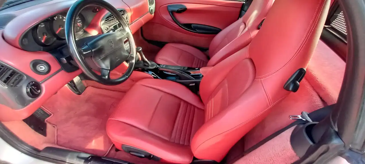 Porsche Boxster 2.5, foto 7