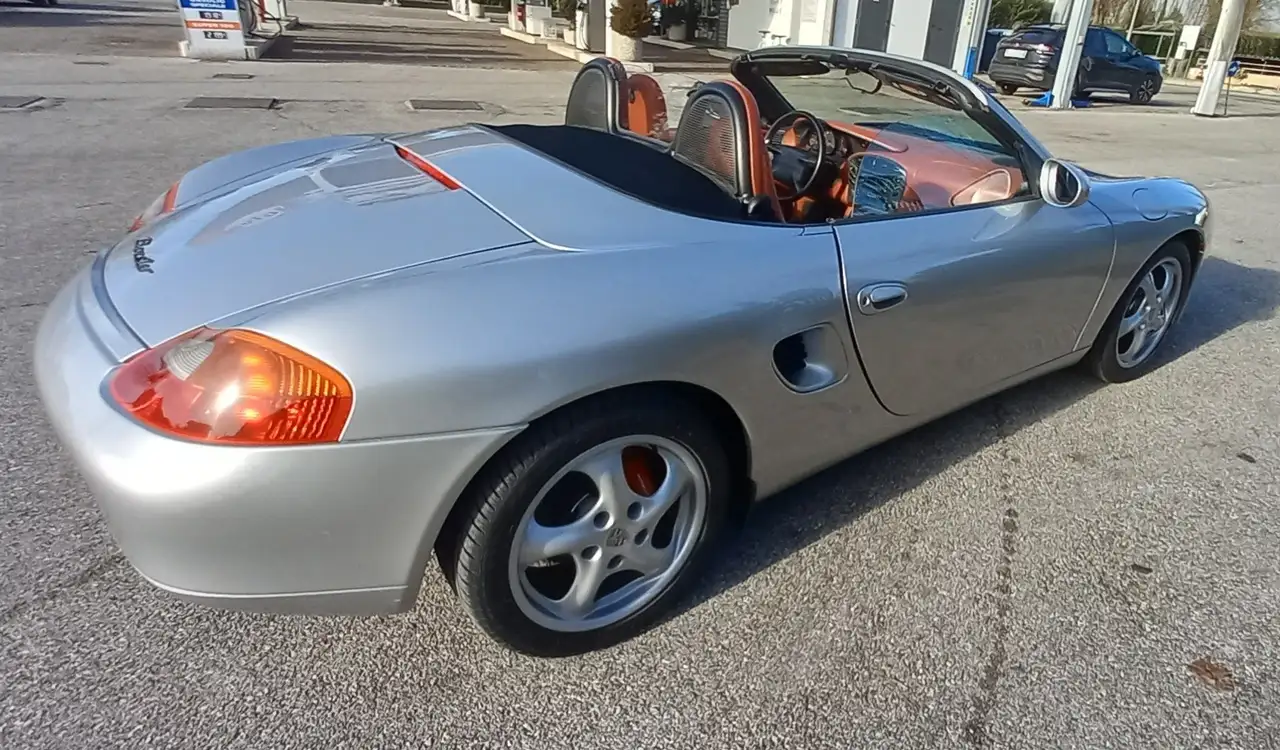 Porsche Boxster 2.5, foto 4
