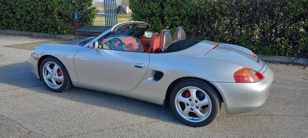 Porsche Boxster 2.5, foto 3