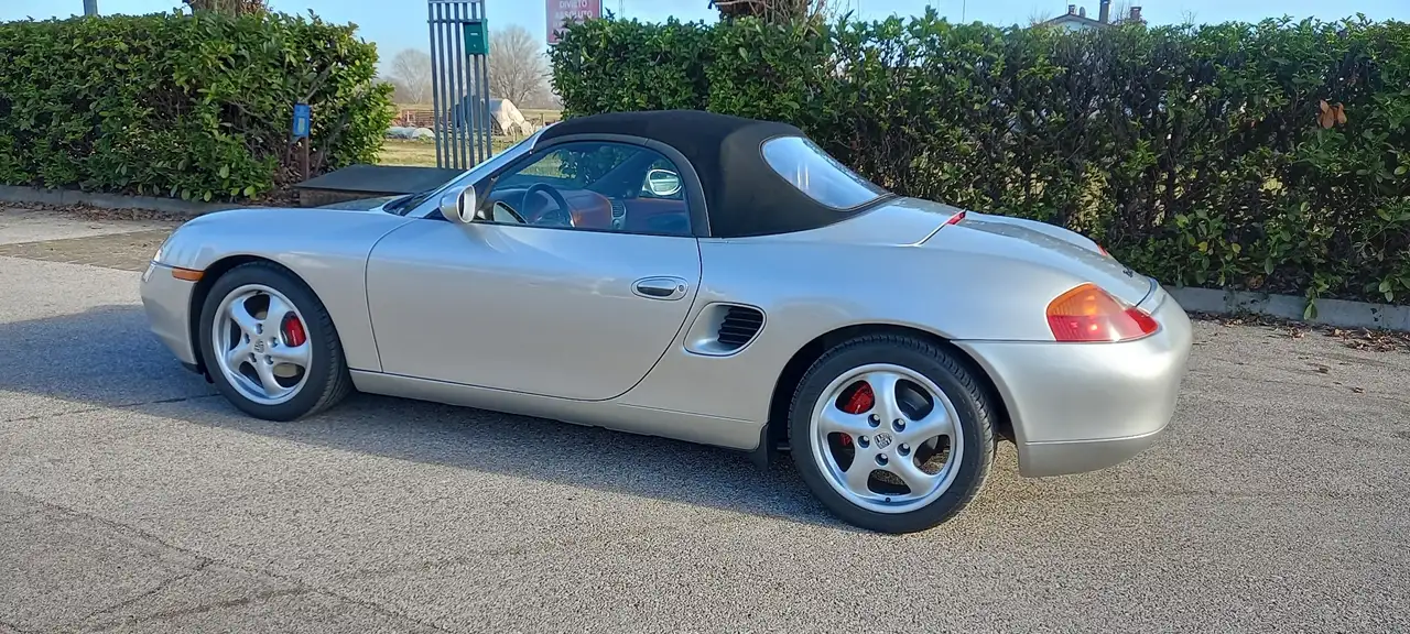 Porsche Boxster 2.5, foto 6