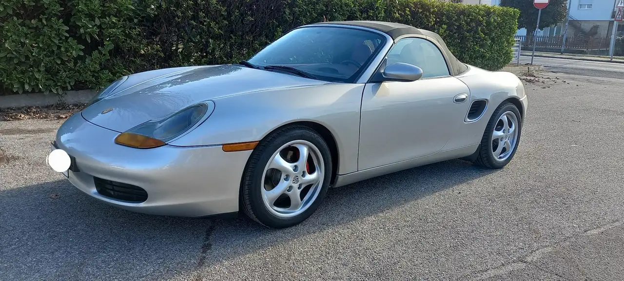 Porsche Boxster 2.5, foto 5