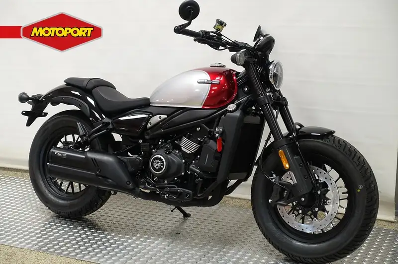 CFMOTO 450CLC - foto 4