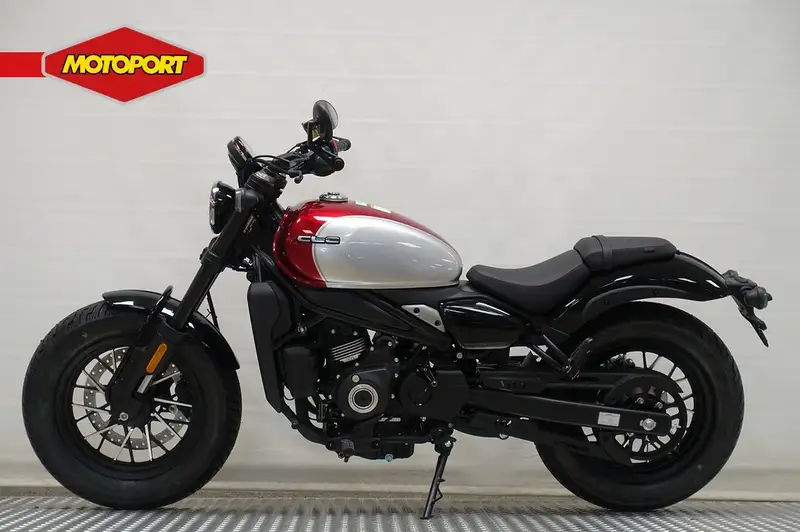 CFMOTO 450CLC - foto 6