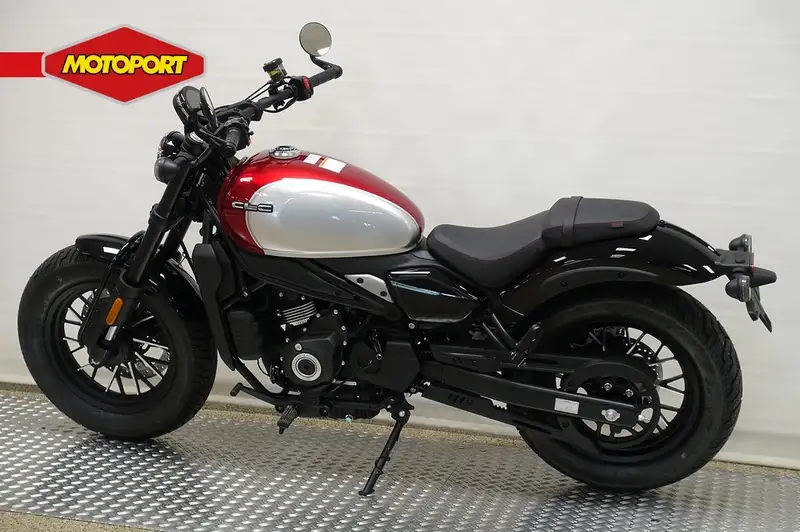 CFMOTO 450CLC - foto 7