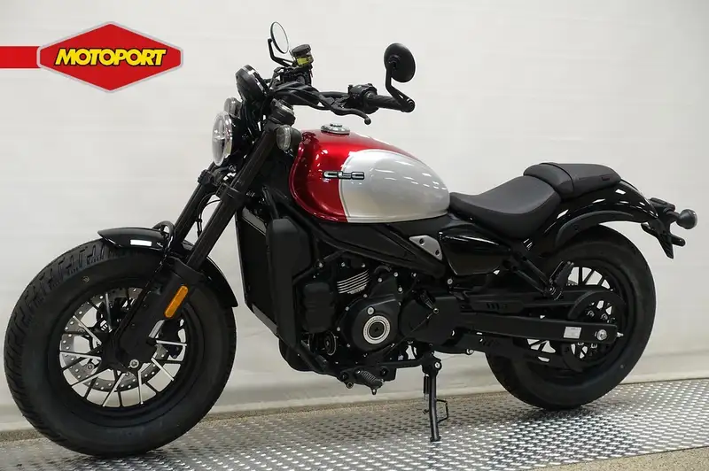 CFMOTO 450CLC - foto 8